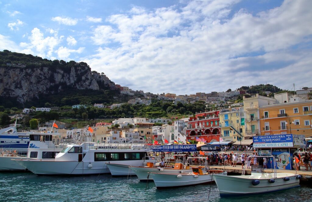 Marina Grande Capri