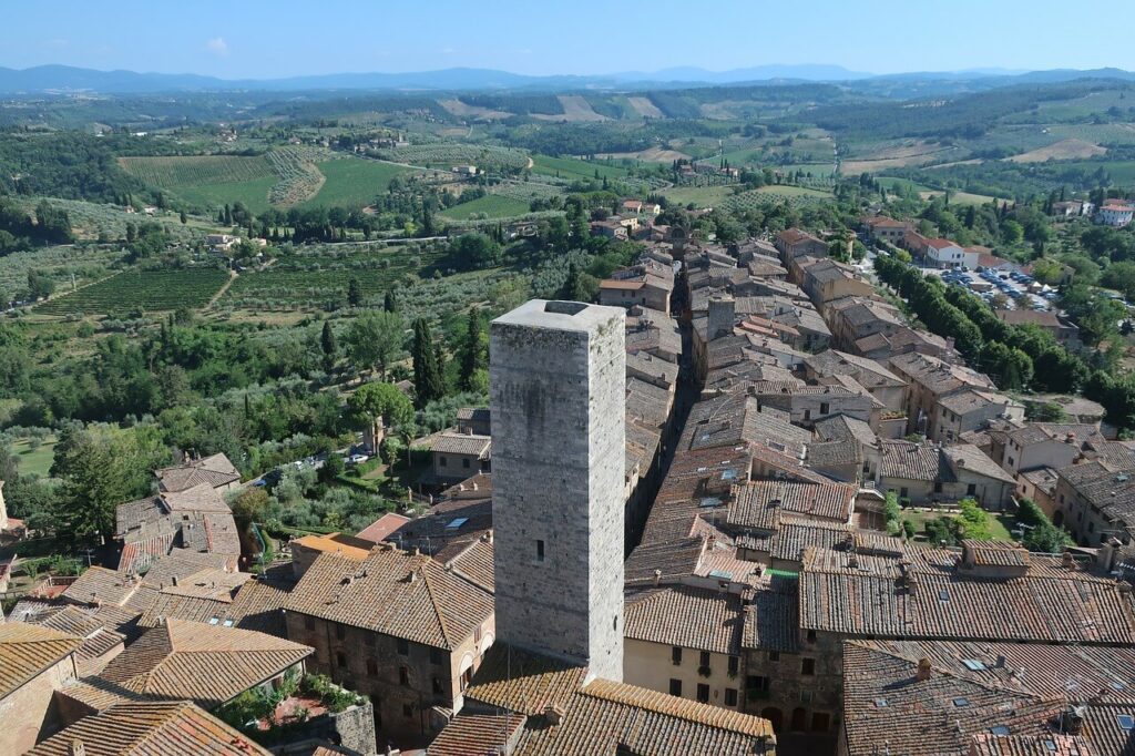 O que fazer em San Gimignano Itália