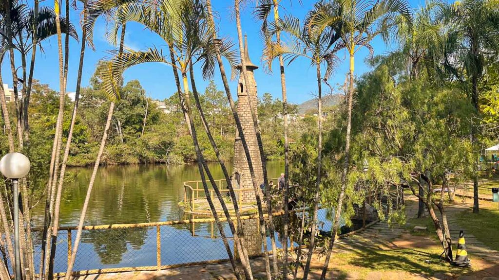 Parque Edmundo Zanoni Atibaia