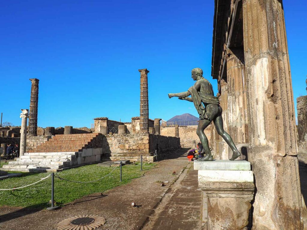 O que ver em Pompeia Itália