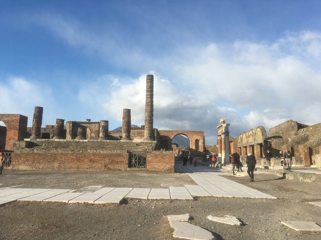 Fórum de Pompeia