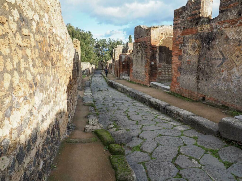 Pompeia Itália - o que visitar