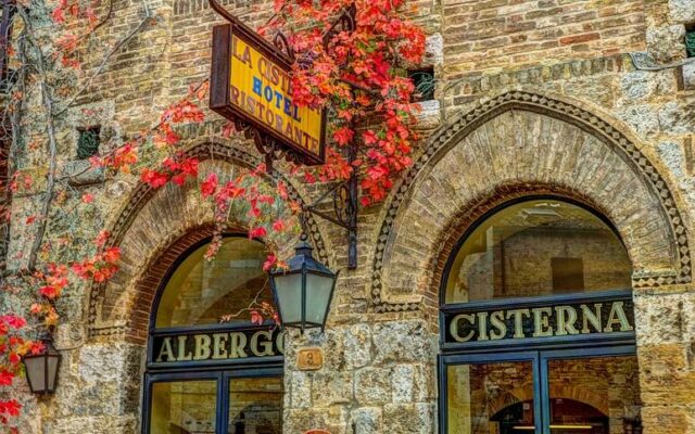 San Gimignano Hotel - onde ficar