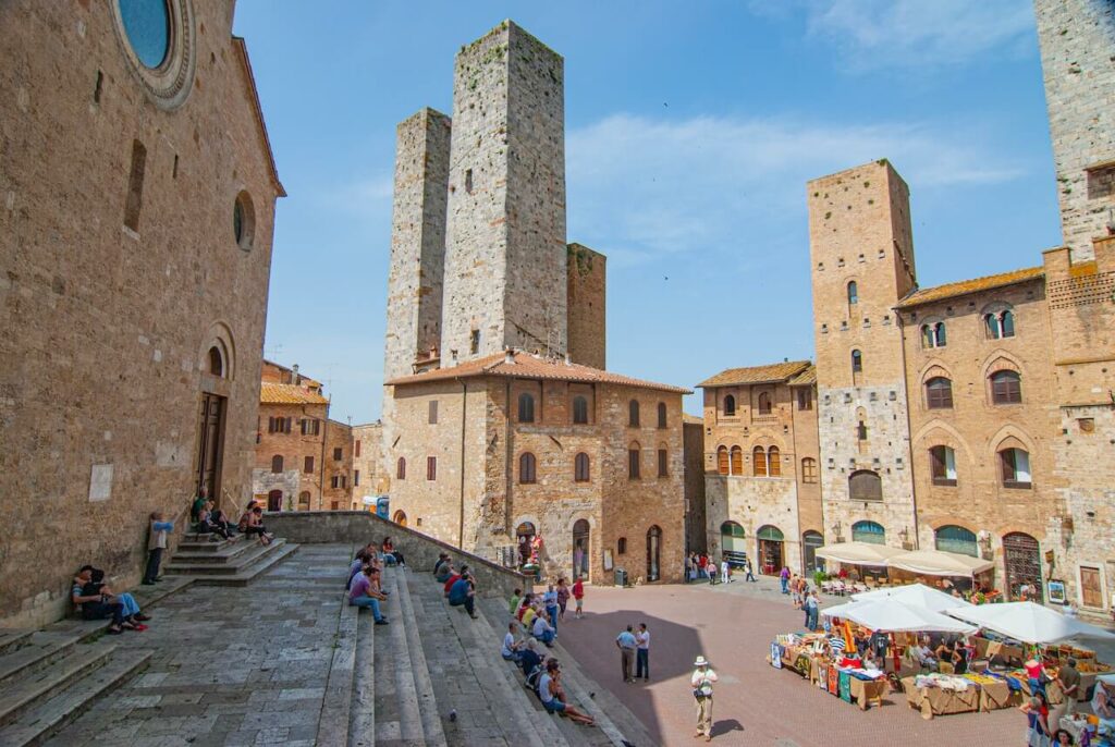 O que fazer em San Gimignano