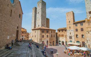 O que fazer em San Gimignano