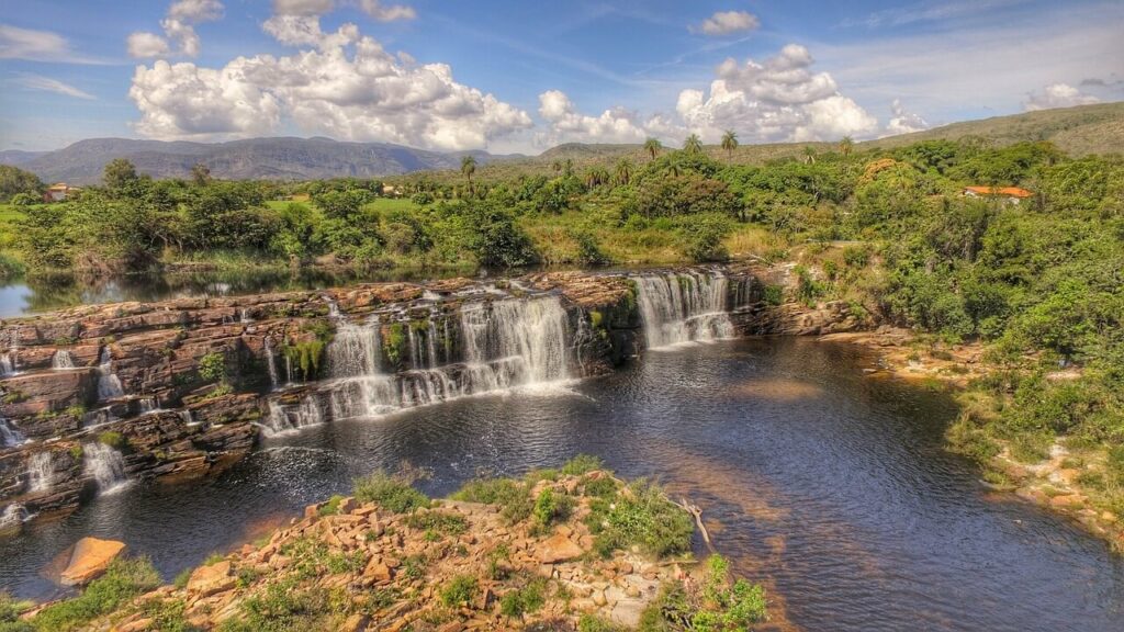 Destinos próximos a Belo Horizonte