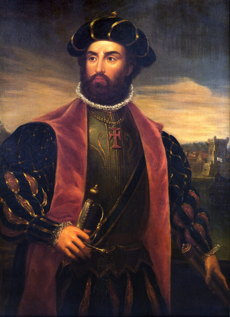 Vasco da Gama navegador