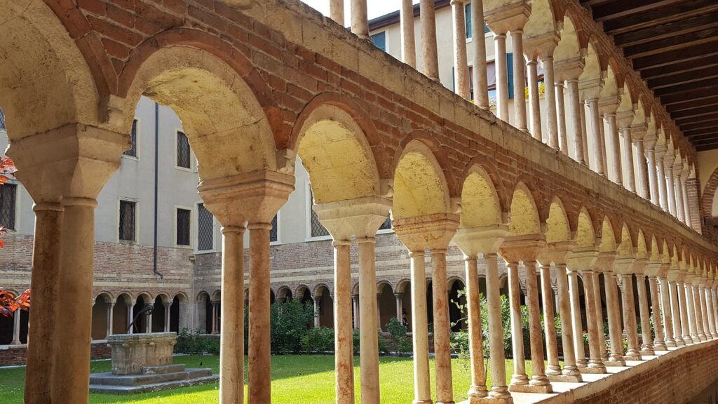 Basílica San Zeno Verona