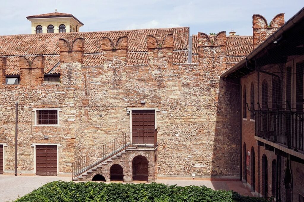 Casa de Julieta Verona Itália