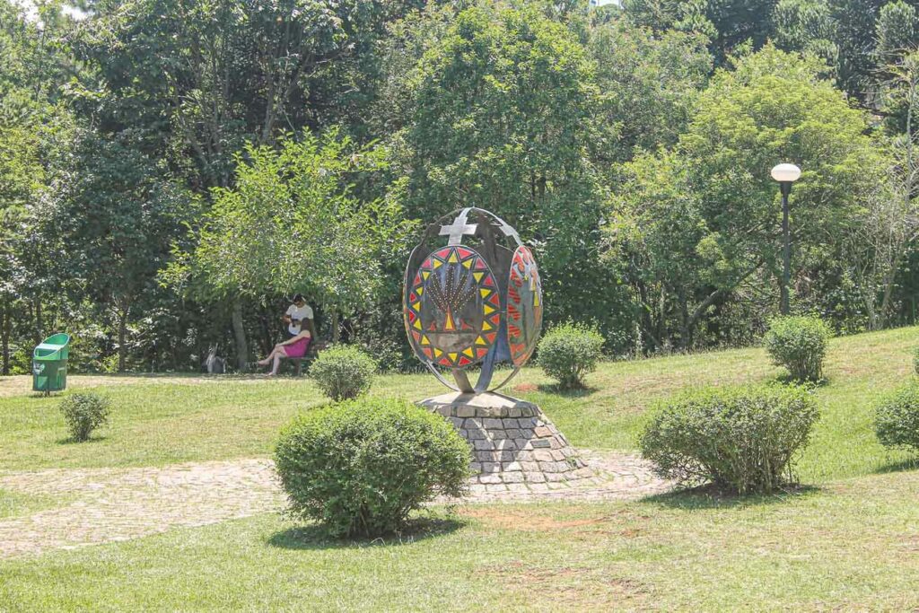 Pâssanka Memorial Ucraniano de Curitiba