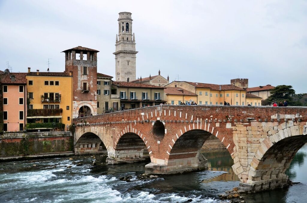 Ponte de Pedra Verona