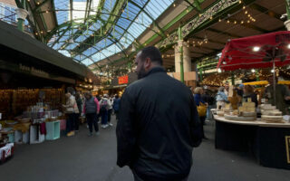 Borough Market Londres