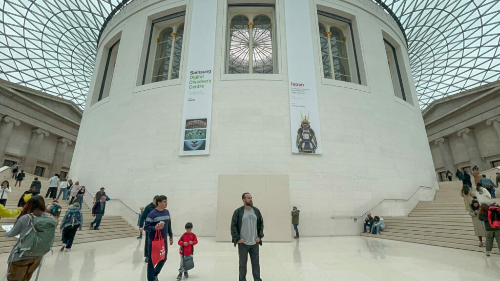 Museus de Londres - British Museum