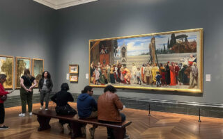 Museus de Londres para por no roteiro