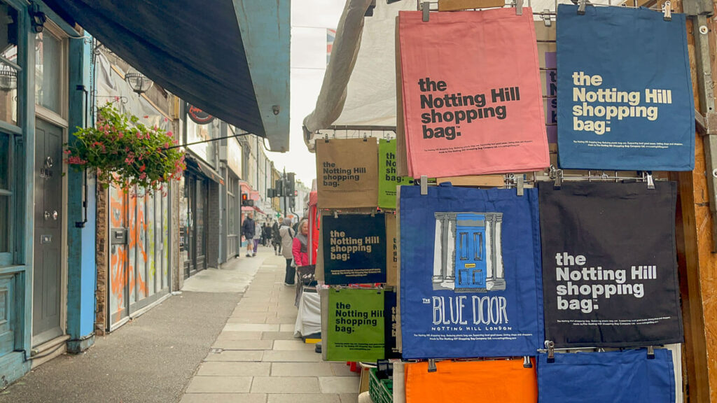 Portobello Road Market