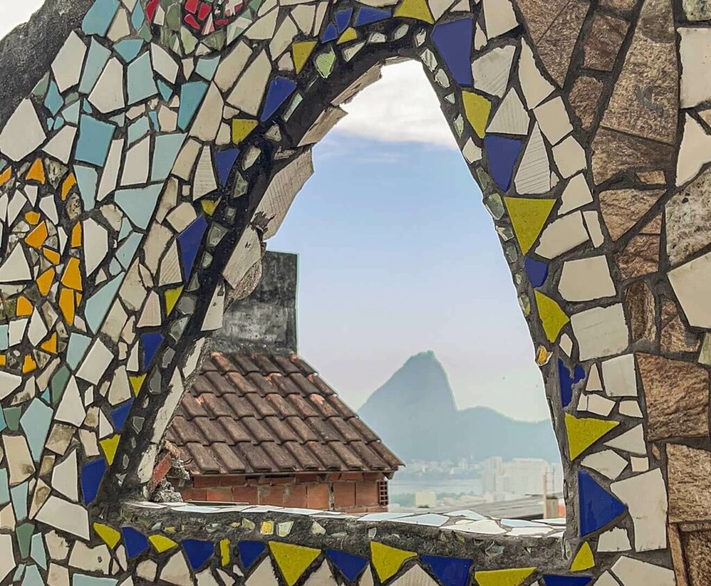 Detalhes The Maze Rio