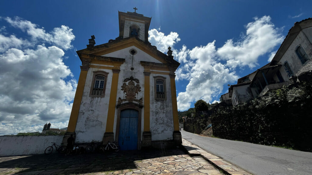 Igreja Nossa Senhora das Mercês