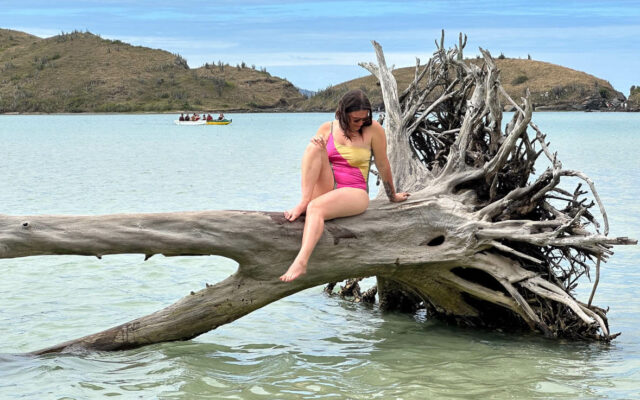 Ilha do Japonês em Cabo Frio