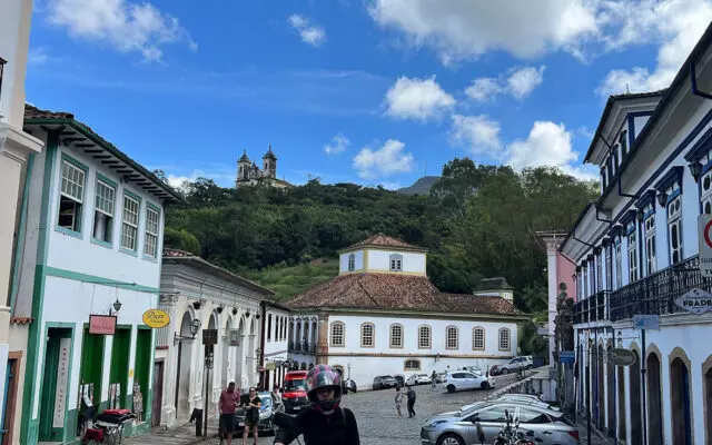 O que fazer em Ouro Preto MG
