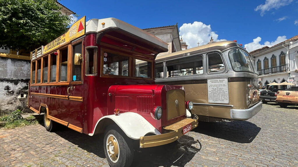 Jardineira Ouro Preto