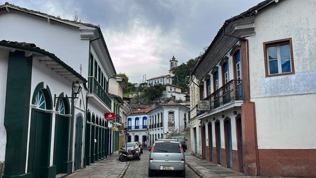Ouro Preto MG