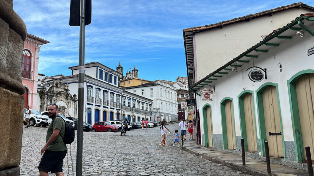 Ouro Preto Minas Gerais