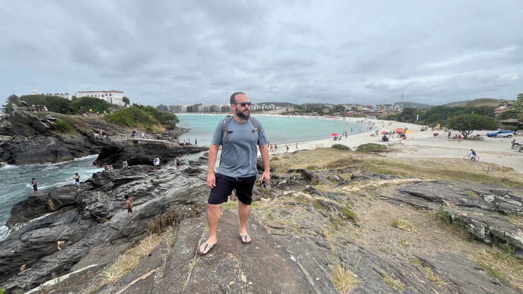 Praia do Forte Cabo Frio