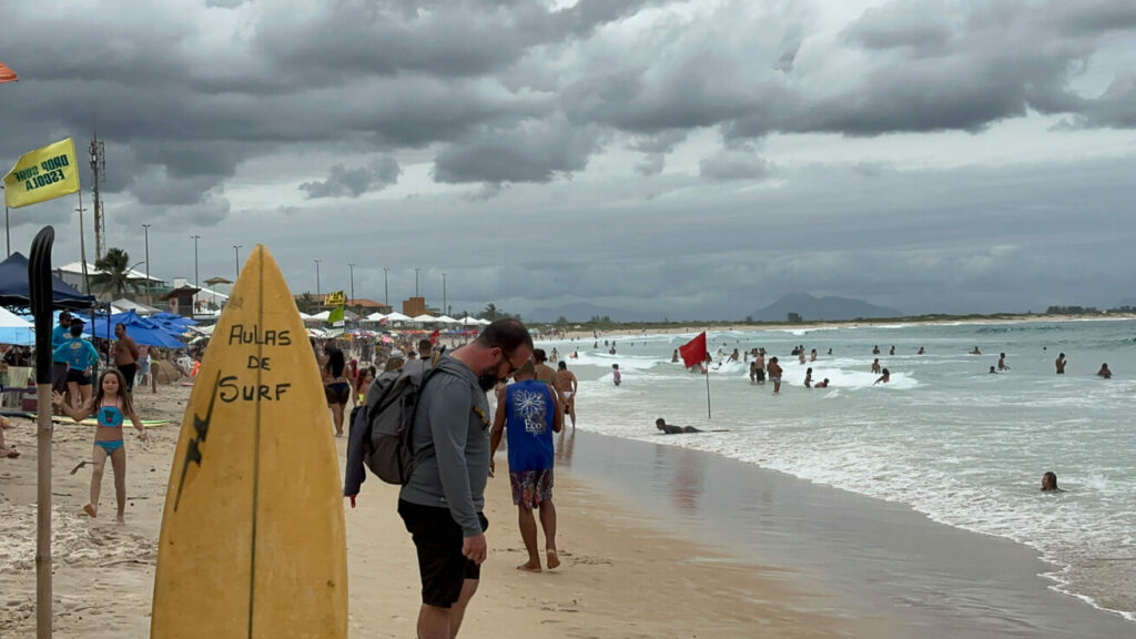 Praia do Peró, Cabo Frio