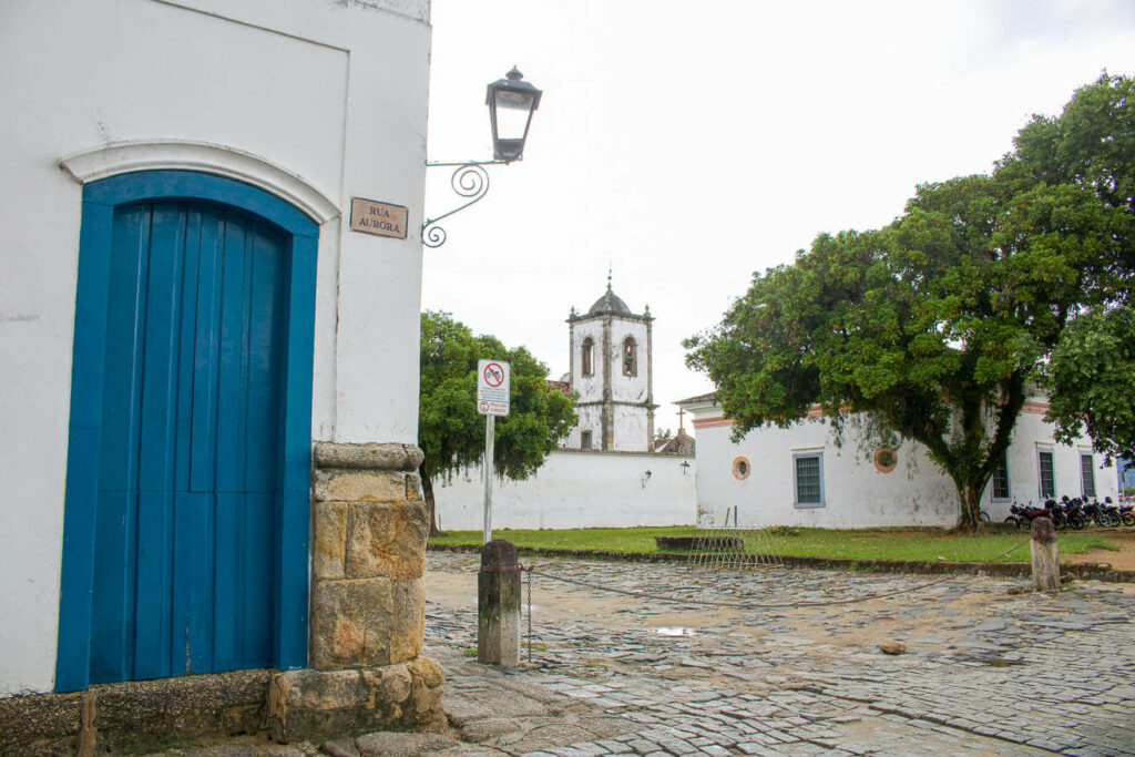 Quando ir a Paraty - melhor época