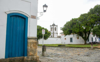 Quando ir a Paraty - melhor época