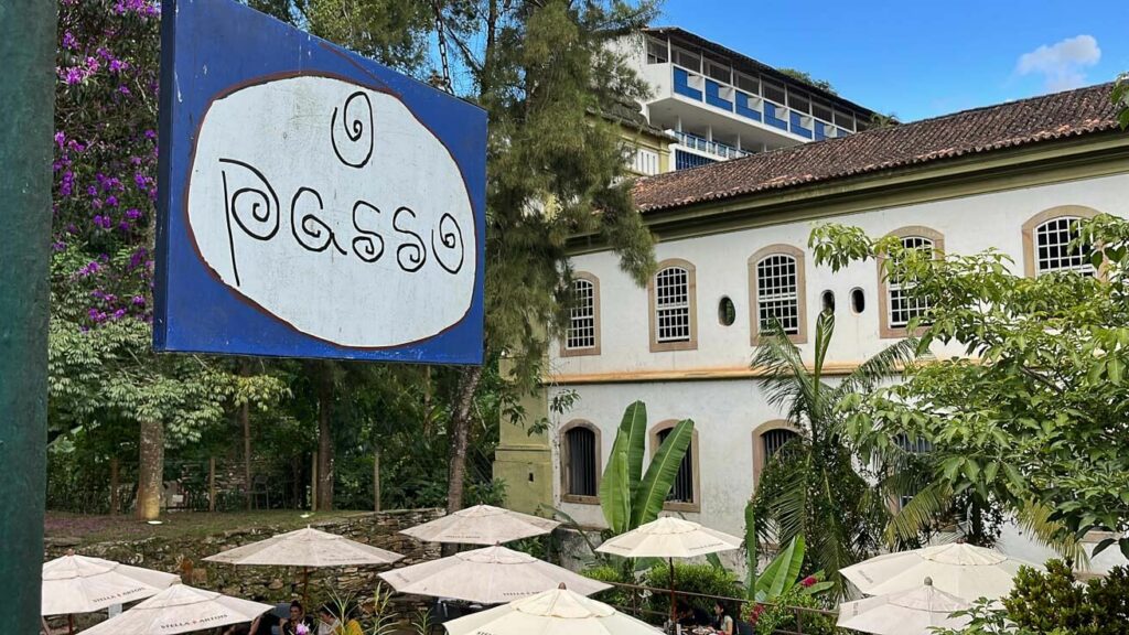 Restaurante O Passo Ouro Preto