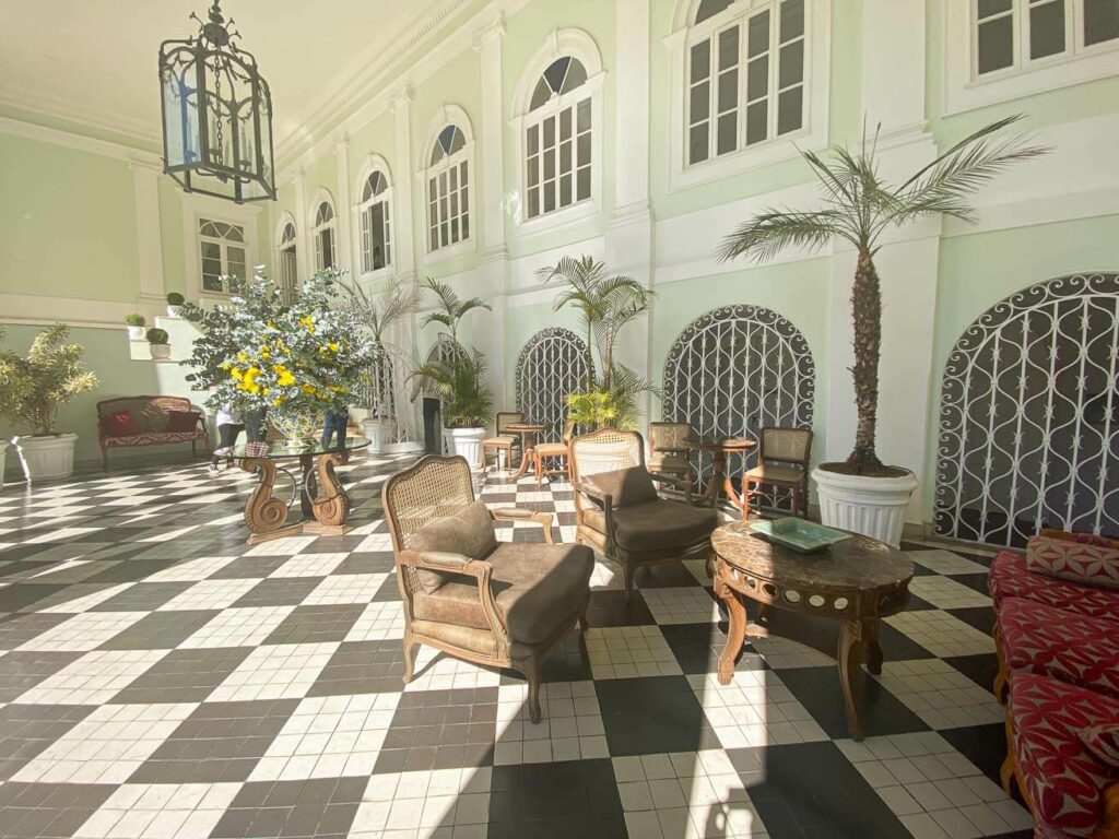 Hotel Solar do Império - pousada no centro de Petrópolis