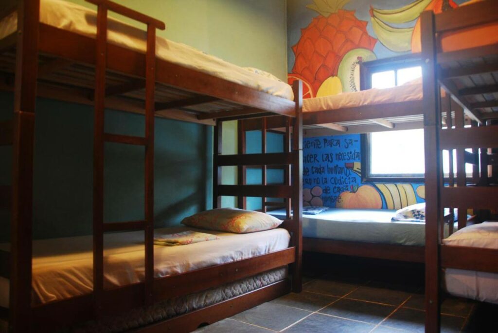 Samblumba Hostel Trindade