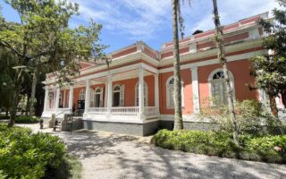 Casa da Princesa Isabel em Petrópolis