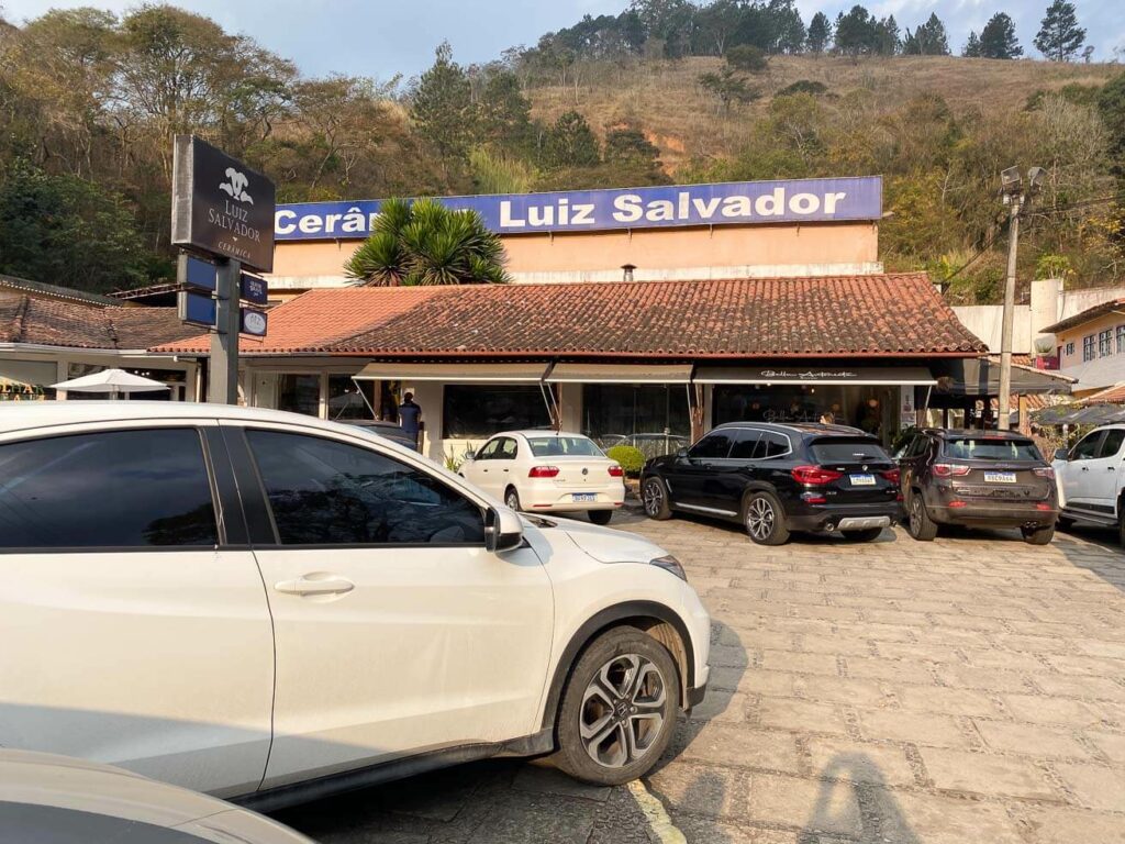 Cerâmica Luiz Salvador Itaipava