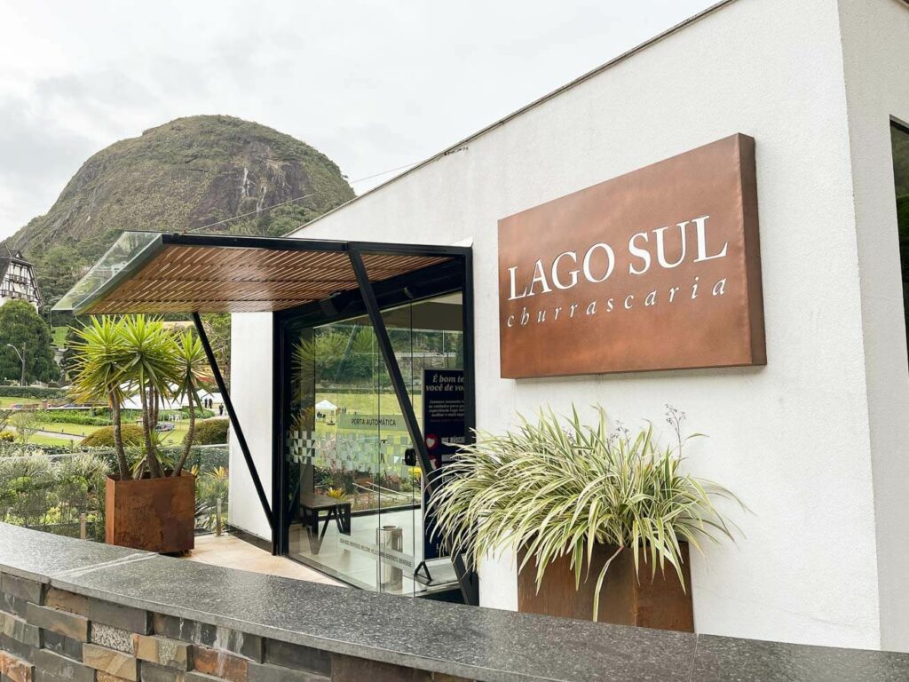 Churrascaria Lago Azul Petrópolis
