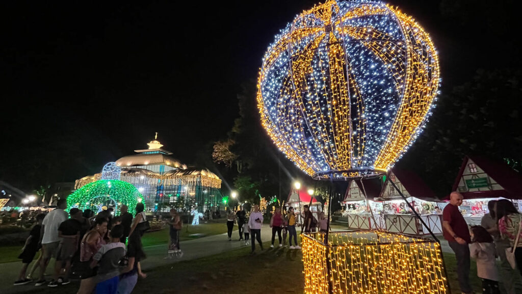 Palácio de Cristal - Petrópolis
