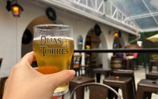 Cervejarias em Petrópolis - cervejaria Duas Torres