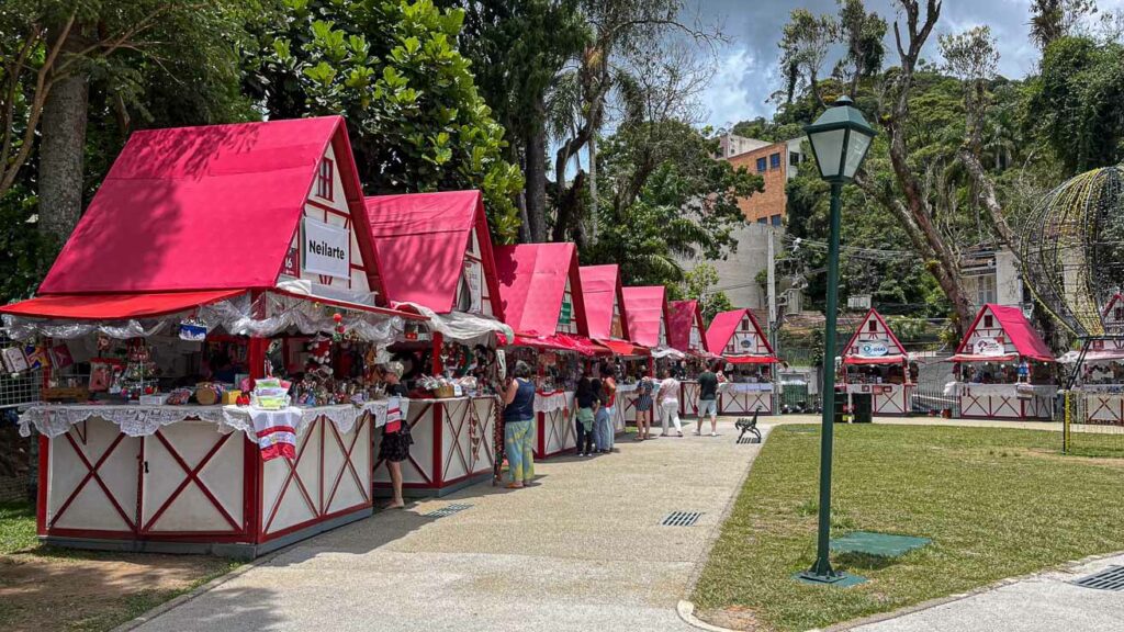 Palácio de Cristal - Petrópolis