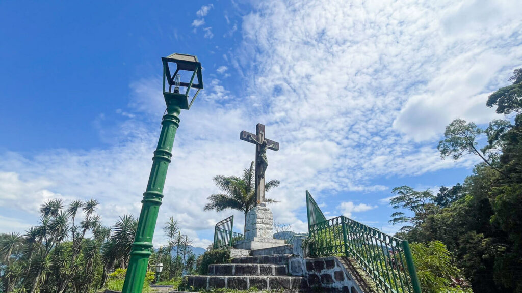 Mirante do Cristo Petrópolis