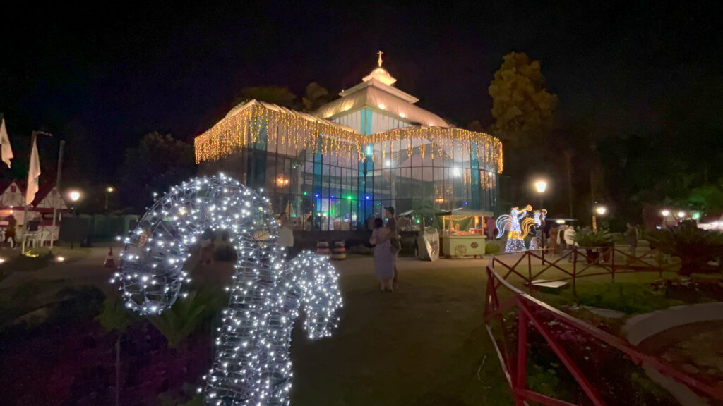 Palácio de Cristal - Petrópolis