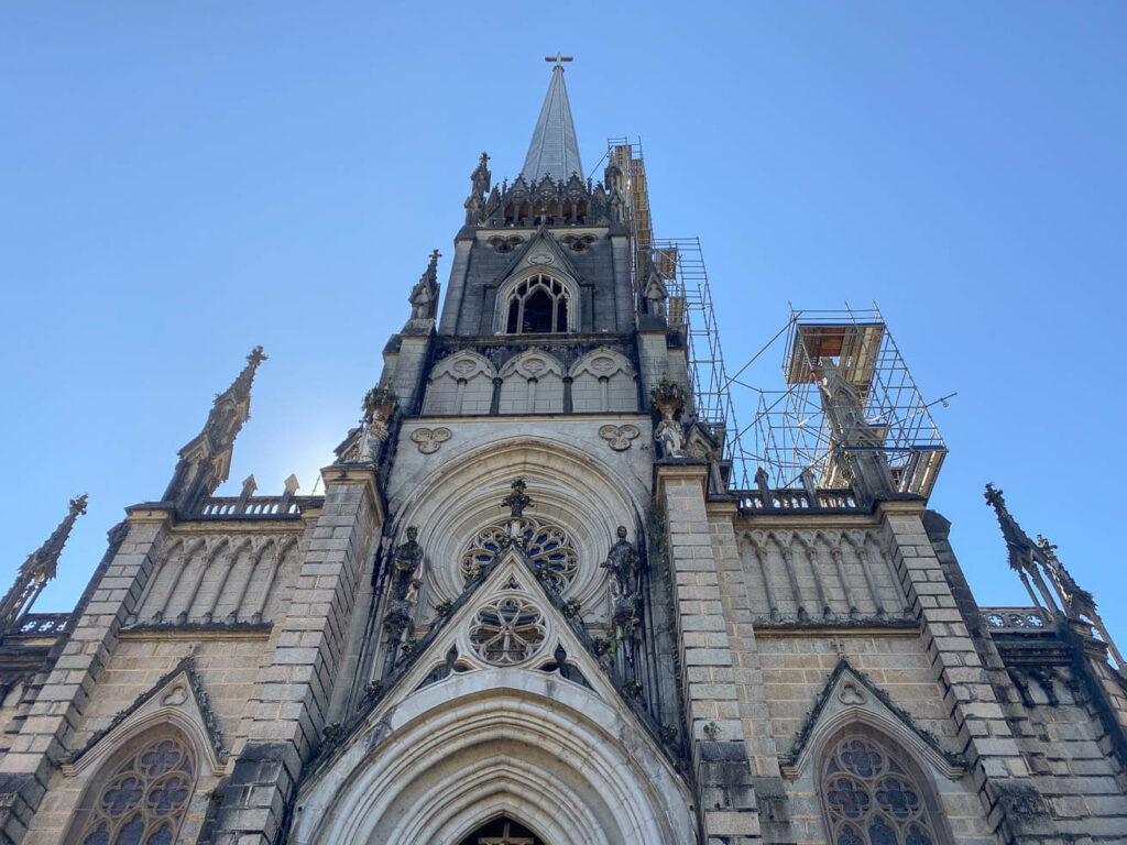 Onde fica Petrópolis RJ