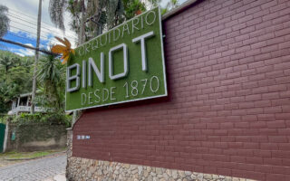 Orquidário Binot em Petrópolis