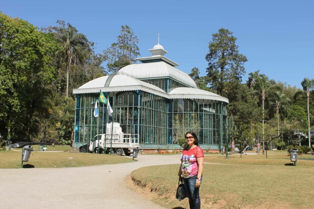 Palácio de Cristal - Petrópolis