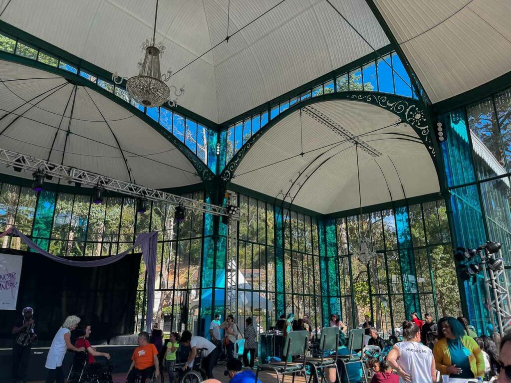 Palácio de Cristal - Petrópolis