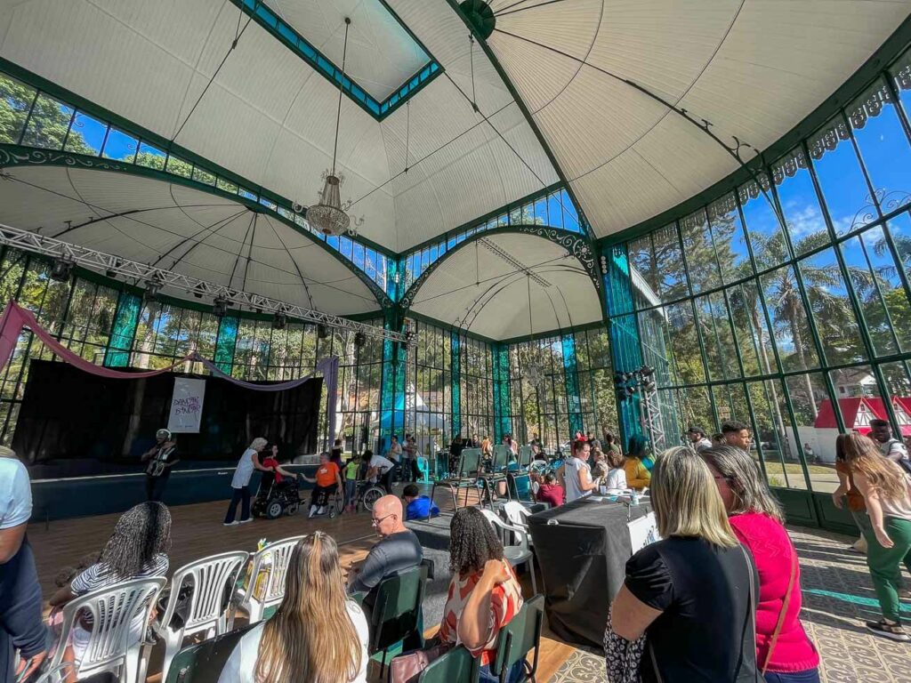 Palácio de Cristal - Petrópolis