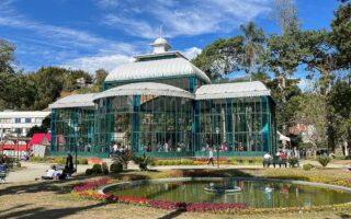 Palácio de Cristal - Petrópolis