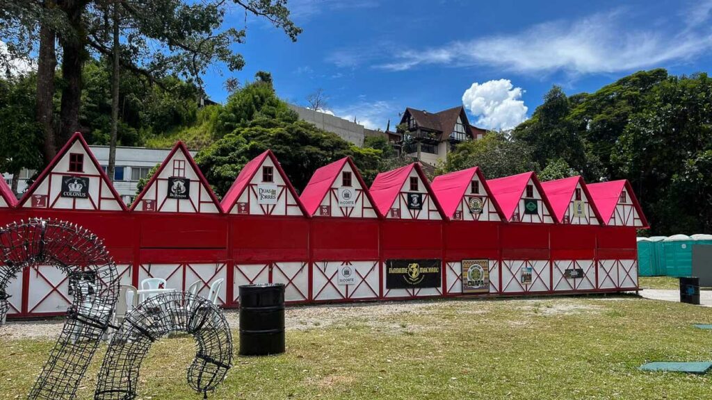 Palácio de Cristal - Petrópolis