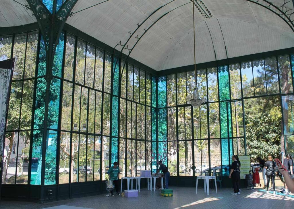 Palácio de Cristal - Petrópolis