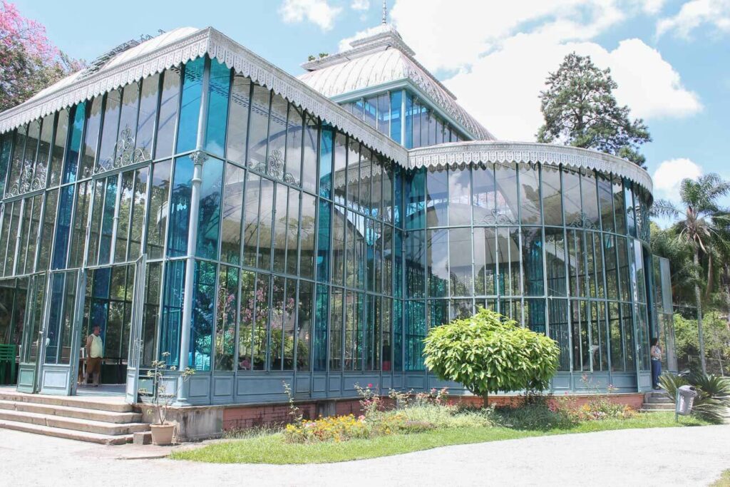 Palácio de Cristal - Petrópolis